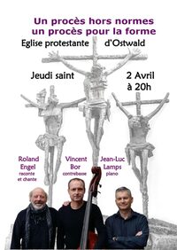 "Un procès hors normes, un procès pour la forme" à Ostwald