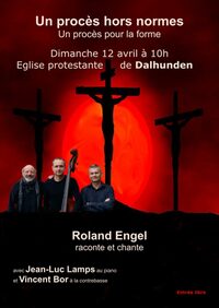 "Un procès hors normes, un procès pour la forme" à Dalhunden