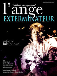 💥CINÉCLÉ ★ L'ANGE EXTERMINATEUR • LUIS BUÑUEL à Hérouville-Saint-Clair