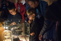 Nuit des musées - << A l'heure des mots >> : Visite guidée des collections à Cluses