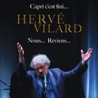 Hervé Vilard - Capri...C'est Fini...Nous...Reviens... à Barbières