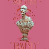 Sasha Velour - Travesty - Tournée à Lyon 3e