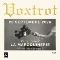 Voxtrot à Paris 20e