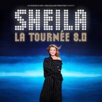 Sheila - La Tournée 8.0 à Arras