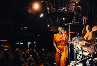 Hypnotiks avec Athéna Mawuena, Gabe Zinq et DJ Freddy Jay à Paris 5e