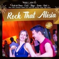 Rock That Alésia à Paris 14e