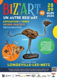 Biz'Art 3, Un autre Reg'Art à Longeville-lès-Metz