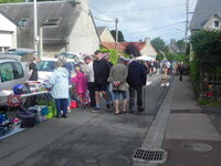 Fête communale avec Vide grenier à Jullouville