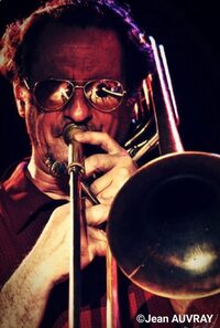 GLENN FERRIS « NEW-TET » à Paris 1er