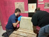 Les coulisses du centre d’interprétation Bordeaux Patrimoine Mondial à Bordeaux