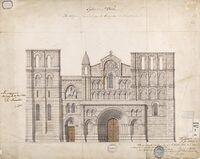 Conférence « Paul Abadie, architecte » à Bordeaux