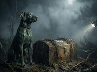 L'énigme du gardien de la Glucoserie à Épinal