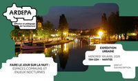 [COMPLET] Expédition urbaine nocturne : Faire le jour sur la Nuit à Nantes