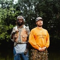 Isha & Limsa D'Aulnay - Tournée à LE MANS