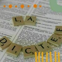 La dictée du trimestre à Talence