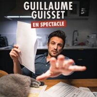 Guillaume Guisset en Spectacle - Tournée à TOULOUSE