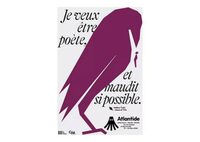 Festival Atlantide - Littératures - Monde à Nantes