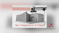 Exposition : de l'imaginaire à l'objet à Issy-les-Moulineaux