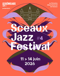 Sceaux Jazz Festival 2026 à Sceaux