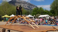 Les Horizonades -  - Fête de jeu et spectacle gratuit à Meylan