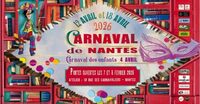Carnaval de Nantes 2026 à Nantes