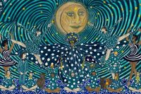 « Le voyage dans la Lune », Marcel Dzama à Rennes