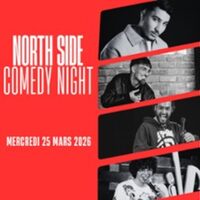 La North Side Comedy Night, Lille à Lille