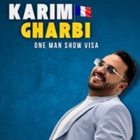 Karim Gharbi - Visa à Paris 9e