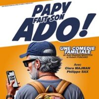 Papy Fait son Ado à Le Mans
