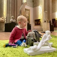 Bébé ô musée (6 mois - 2 ans) à Toulouse