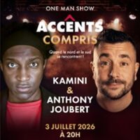 Kamini & Anthony Joubert à Cagnes-sur-Mer