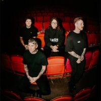 The Amity Affliction à Paris 18e