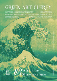 Green Art Clérey à Clérey