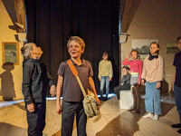 Expression théâtrale pour enfant à Aix-Villemaur-Pâlis