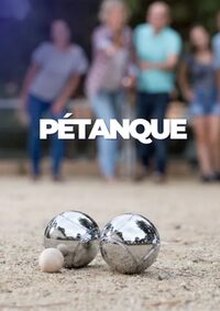 Pétanque au Plateau d'Hymes à Auzits
