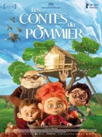 CINÉ GOÛTER - LES CONTES DU POMMIERS à Labarthe-sur-Lèze