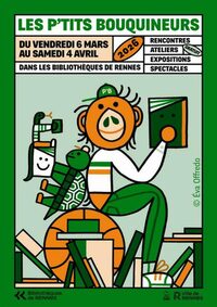 Jim Curious : voyage au cœur de l'océan à Rennes