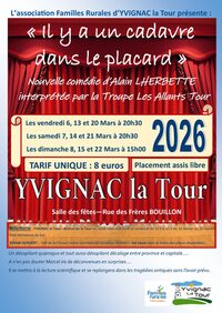 Il y a un cadavre dans le placard à Yvignac-la-Tour