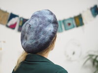 Béret ou chapeau en feutre à Chambéry