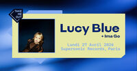 Lucy Blue en concert (côté Records) à Paris 12e