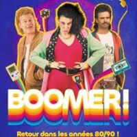 Boomer ! - M. Billard, F. Menuet et P. Borg - M. Billard, F. Menuet et P. Borg - à TOULOUSE