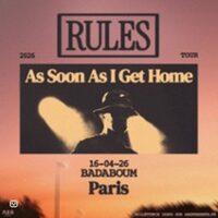 Rules à Paris 11e