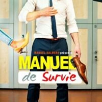Manuel Salmero - Manuel de Survie à Caen