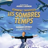 Audrey Vernon - Comment Traverser les Sombres Temps à Caen