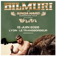 Bilmuri -  Kinda Hard Tour à Villeurbanne