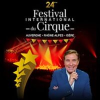 24e Festival Int. du Cirque Auvergne Rhône-Alpes Isère 2026 à Grenoble