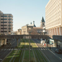 Mériadeck : Mot de passe pour le bout du monde à Bordeaux