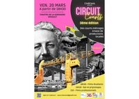 Circuit Courts 2026 - Soirée courts-métrages à Orvault