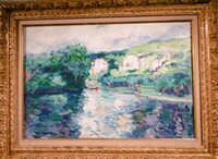 Exposition : Les Andelys et ses peintres à Les Andelys