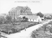 Un patronage paroissial et son cinéma à Guémené-Penfao (1896-2026) à Nantes